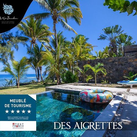 Des Aigrettes Villa Saint-Paul Eksteriør billede