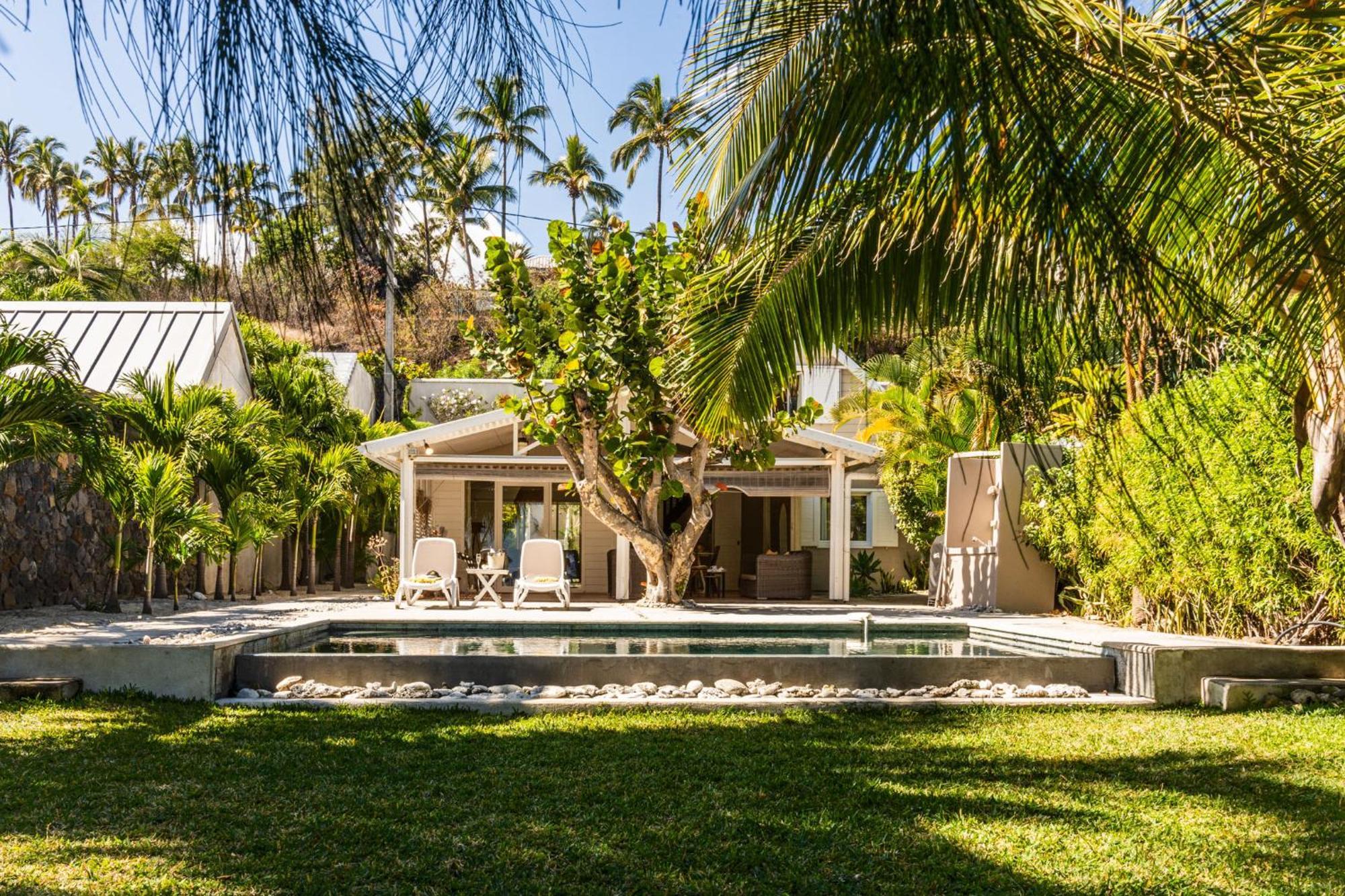 Des Aigrettes Villa Saint-Paul Eksteriør billede